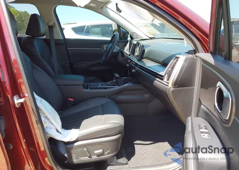 2024 Kia Sorento X-Line Ex из США, поврежденный, VIN 5XYRHDJF1RG272087